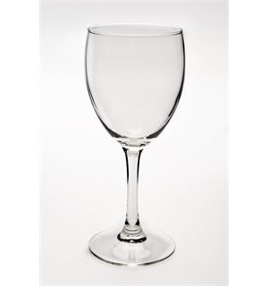 PRINCESA vinglass 23cl Ø:67mm H:174mm 23cl - Herdet glass 